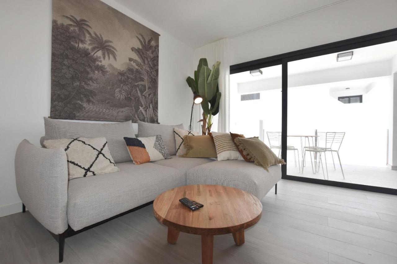 Book Jet - Costa Dream Apartment 拉·奥利瓦 外观 照片