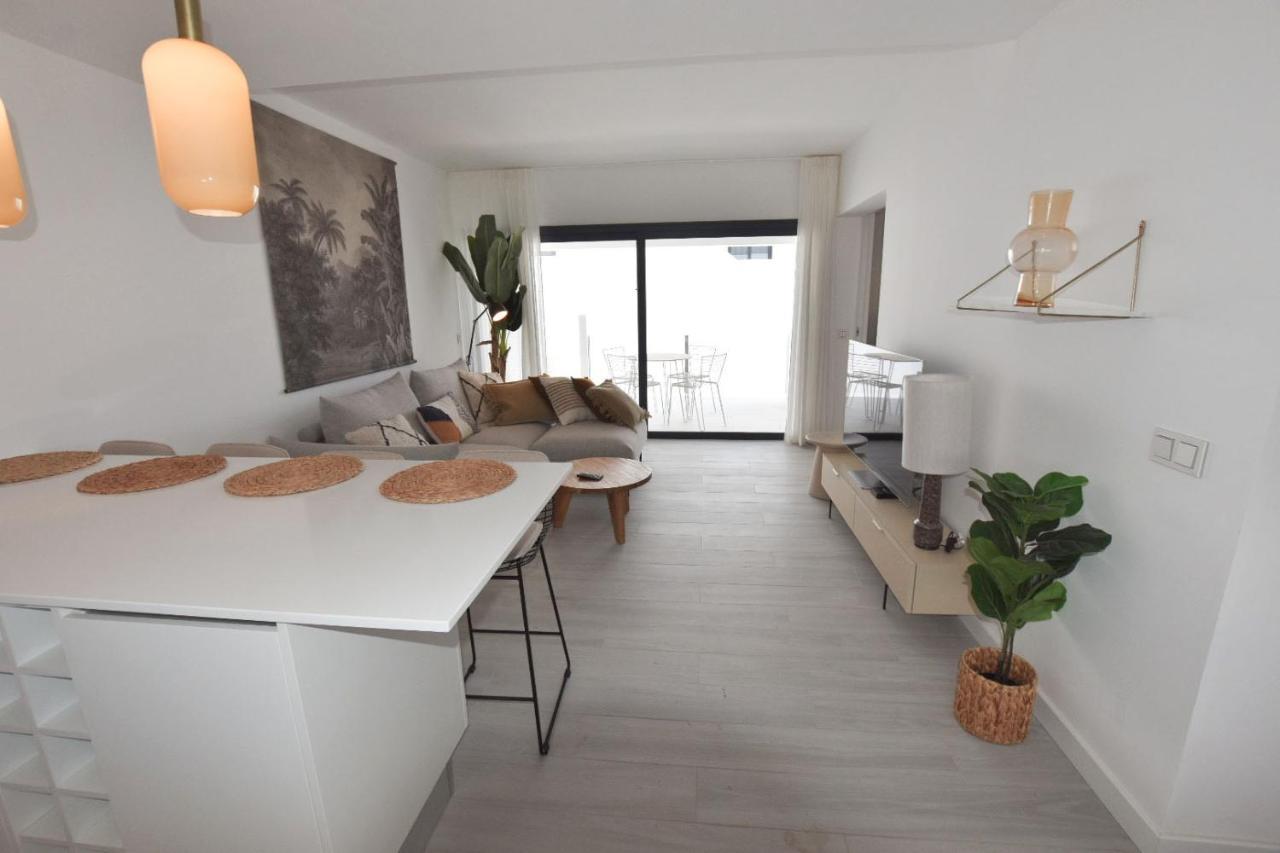 Book Jet - Costa Dream Apartment 拉·奥利瓦 外观 照片