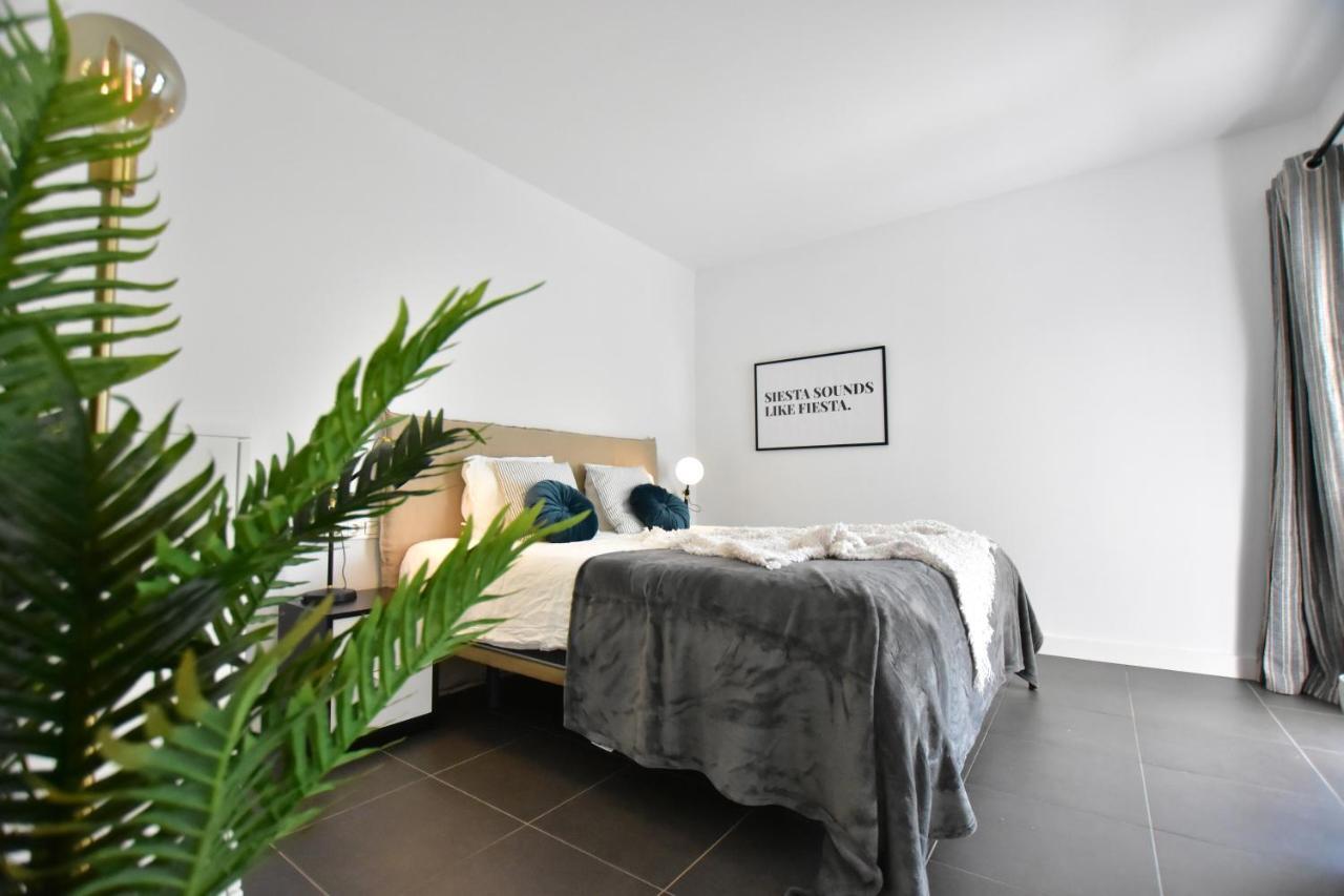 Book Jet - Costa Dream Apartment 拉·奥利瓦 外观 照片